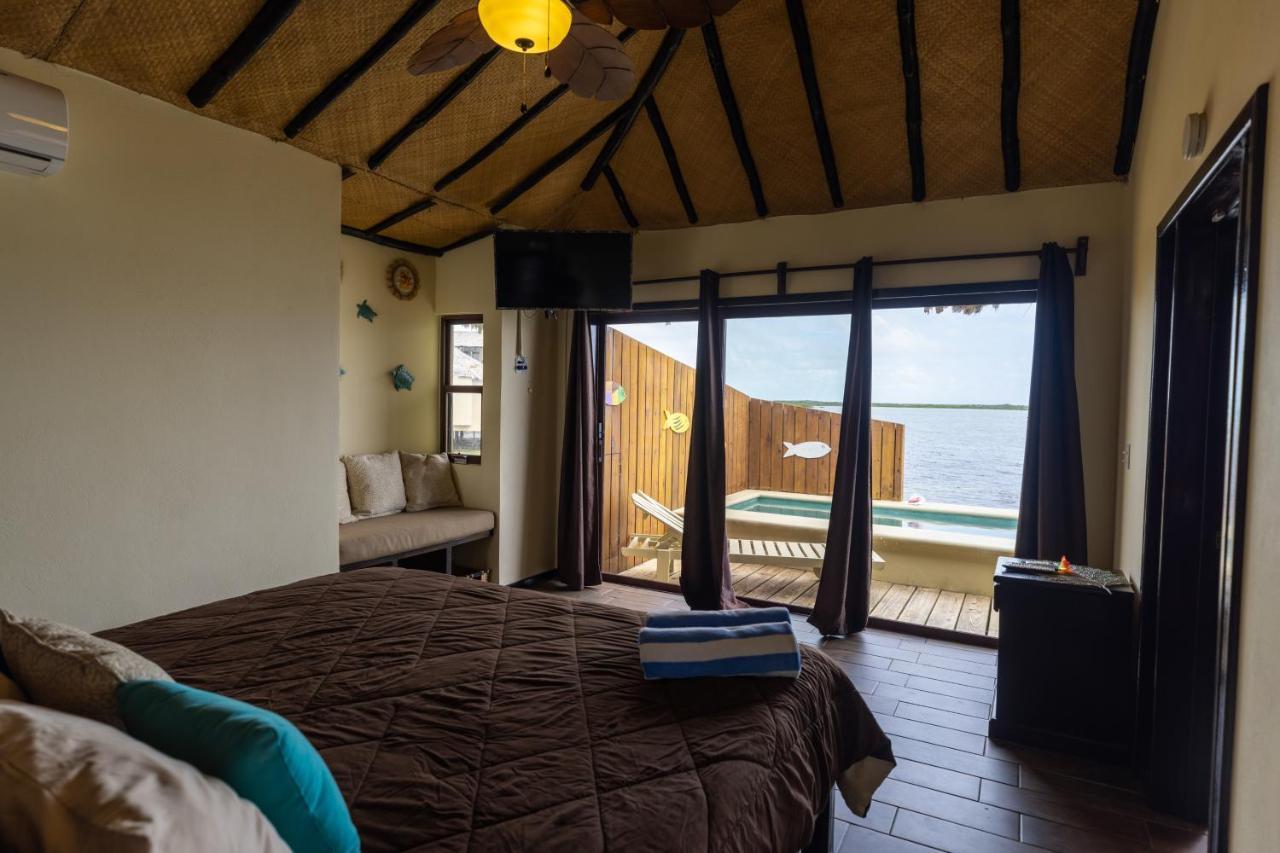 Lina Point Belize Overwater Resort San Pedro  Eksteriør bilde