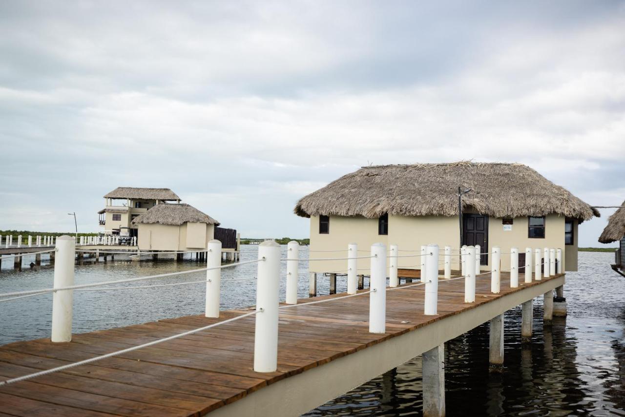 Lina Point Belize Overwater Resort San Pedro  Eksteriør bilde