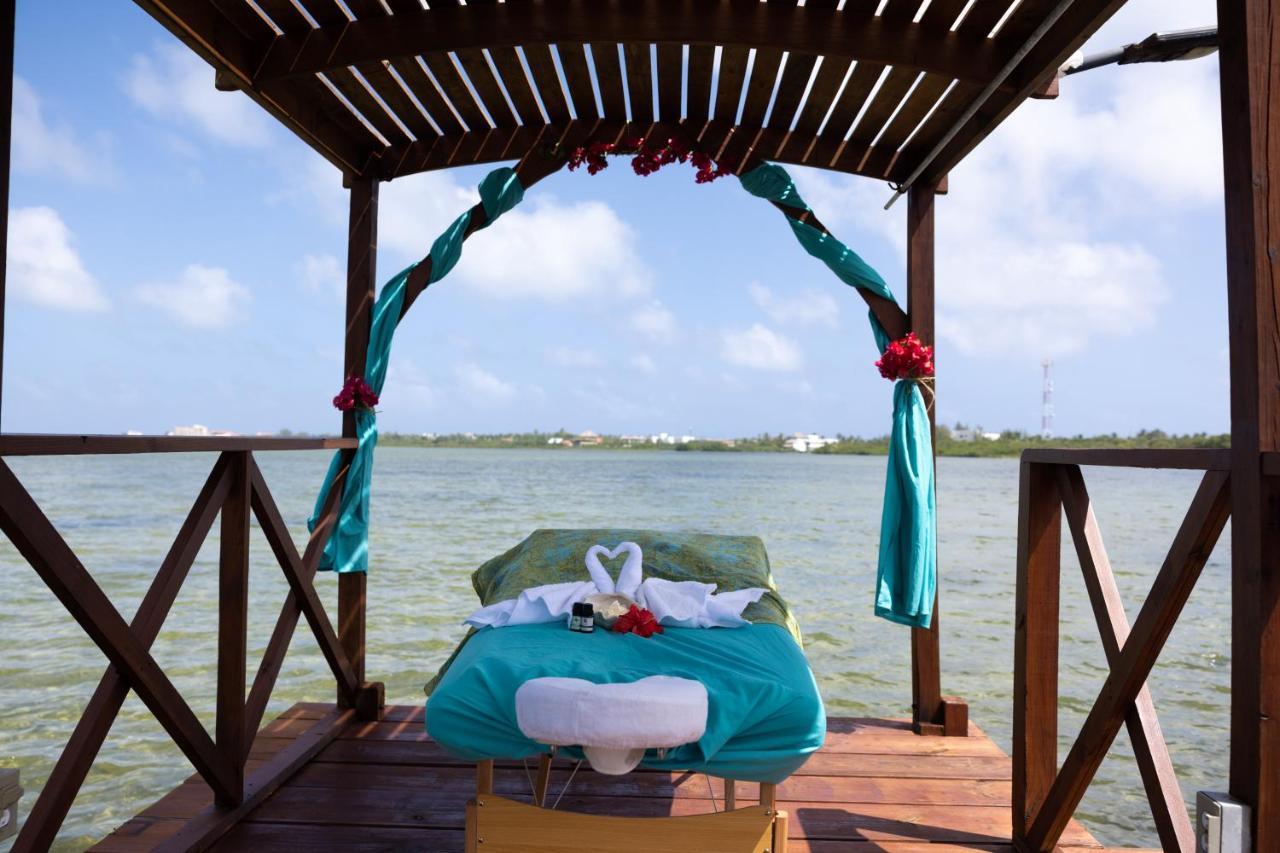 Lina Point Belize Overwater Resort San Pedro  Eksteriør bilde