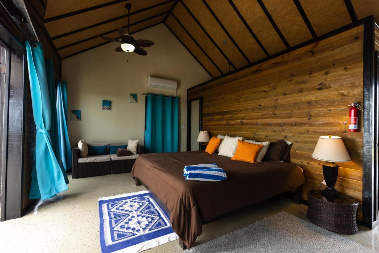Lina Point Belize Overwater Resort San Pedro  Rom bilde
