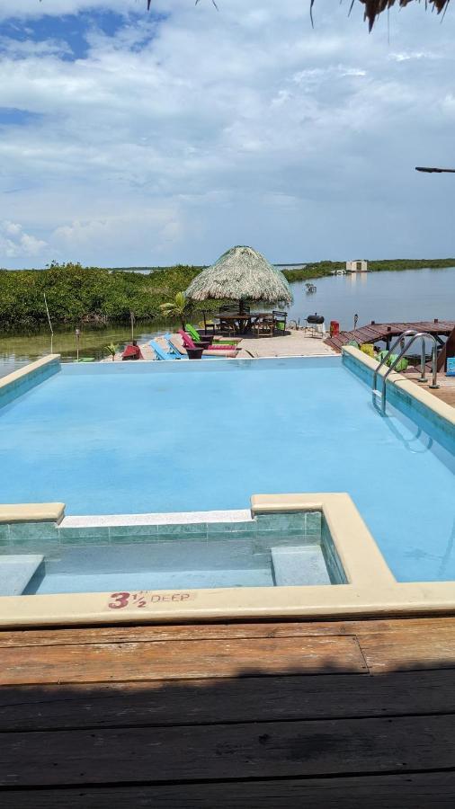 Lina Point Belize Overwater Resort San Pedro  Eksteriør bilde