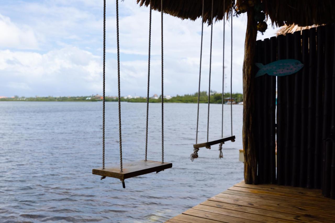 Lina Point Belize Overwater Resort San Pedro  Eksteriør bilde
