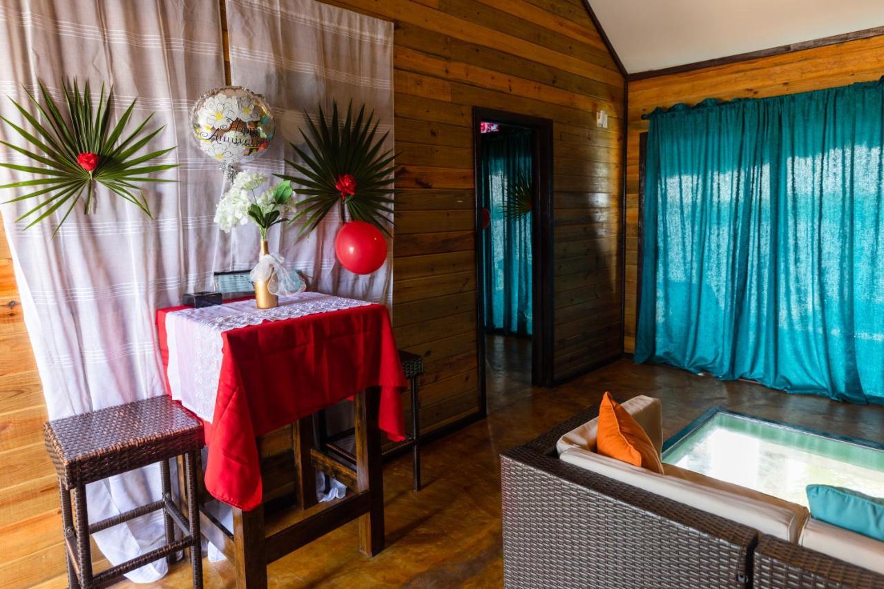 Lina Point Belize Overwater Resort San Pedro  Eksteriør bilde