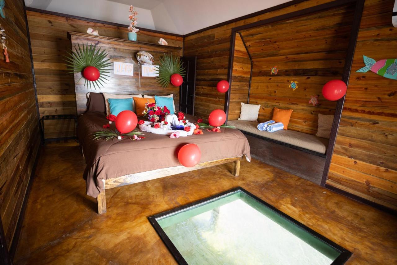 Lina Point Belize Overwater Resort San Pedro  Eksteriør bilde