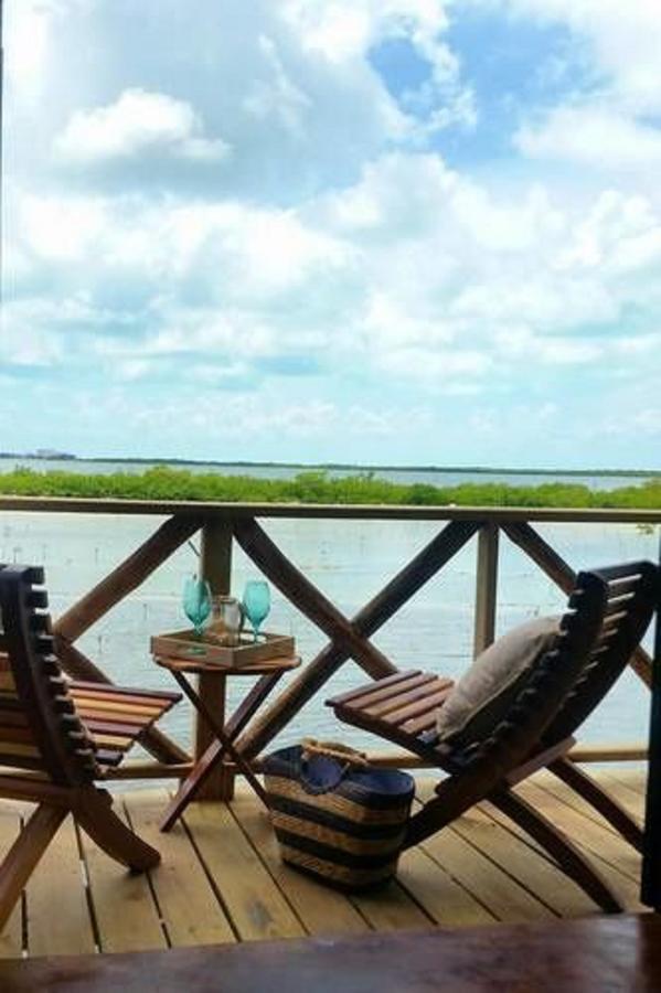 Lina Point Belize Overwater Resort San Pedro  Eksteriør bilde