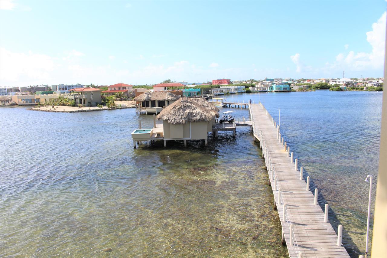 Lina Point Belize Overwater Resort San Pedro  Eksteriør bilde