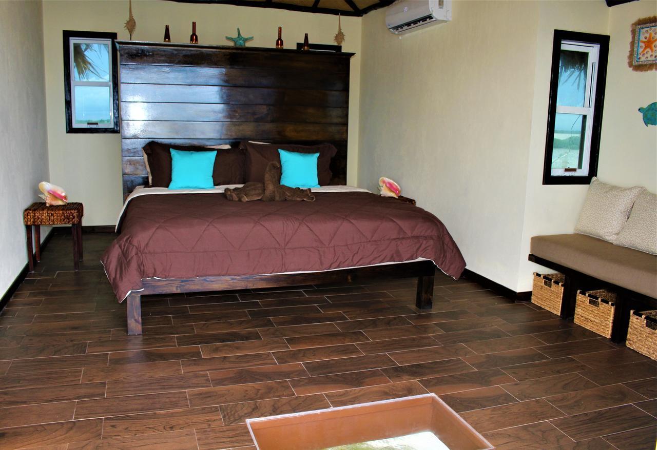 Lina Point Belize Overwater Resort San Pedro  Eksteriør bilde