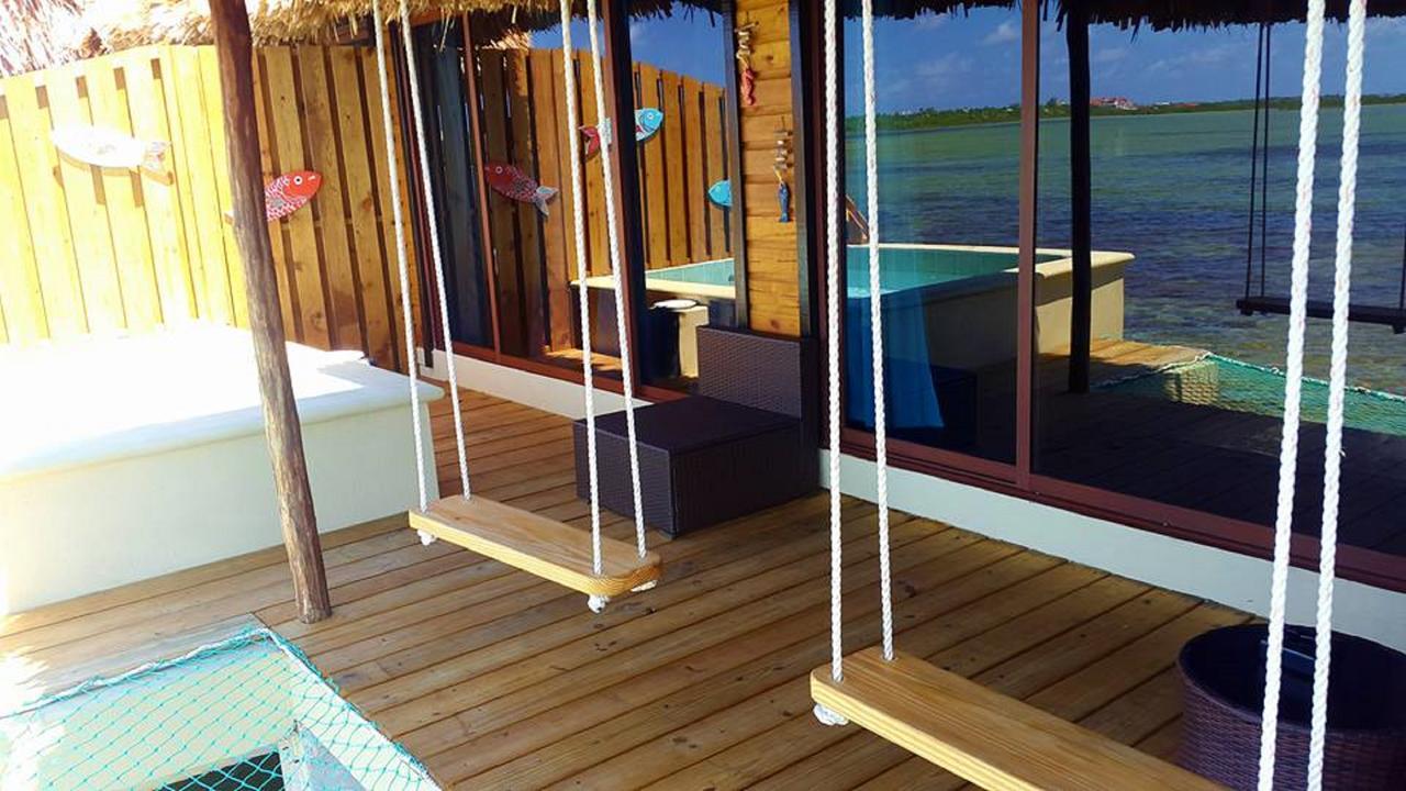 Lina Point Belize Overwater Resort San Pedro  Eksteriør bilde