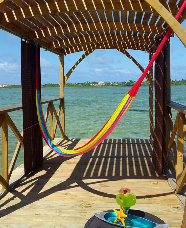Lina Point Belize Overwater Resort San Pedro  Eksteriør bilde
