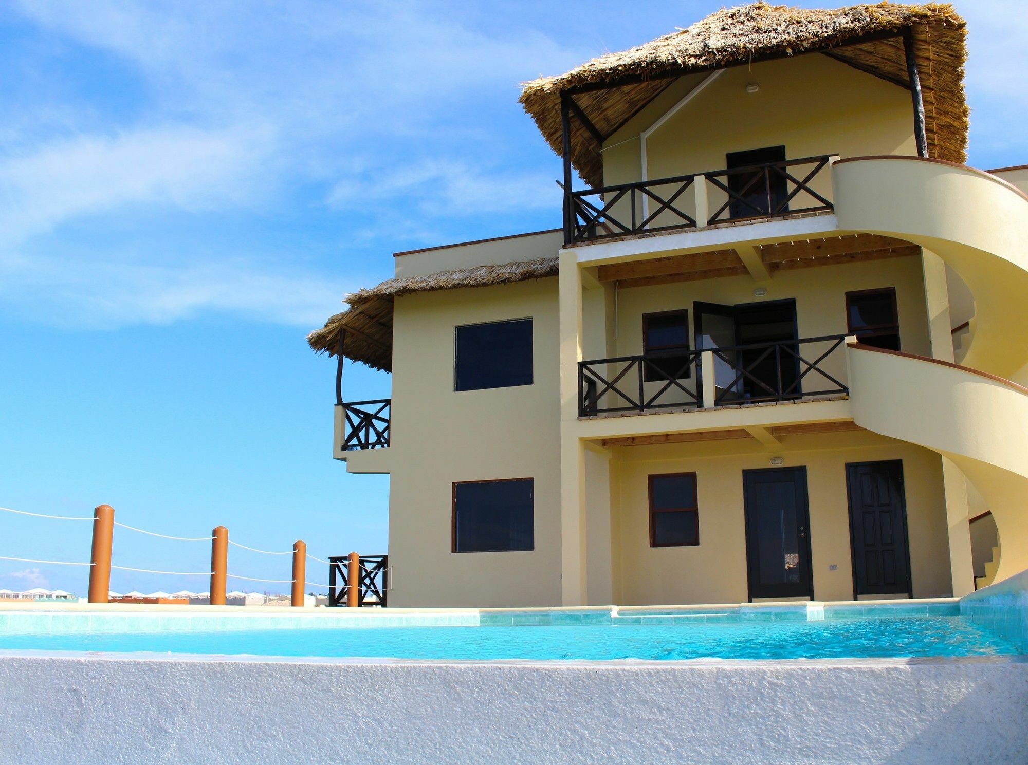 Lina Point Belize Overwater Resort San Pedro  Eksteriør bilde